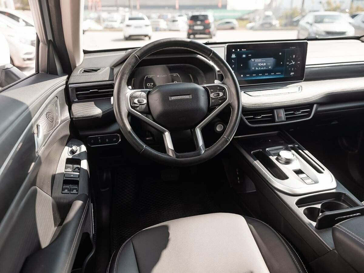 Haval Jolion с пробегом — 2023 год. Фото: #5