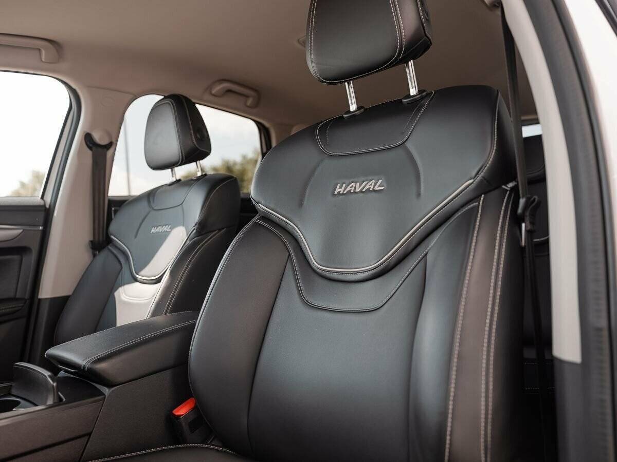 Haval Jolion с пробегом — 2023 год. Фото: #7