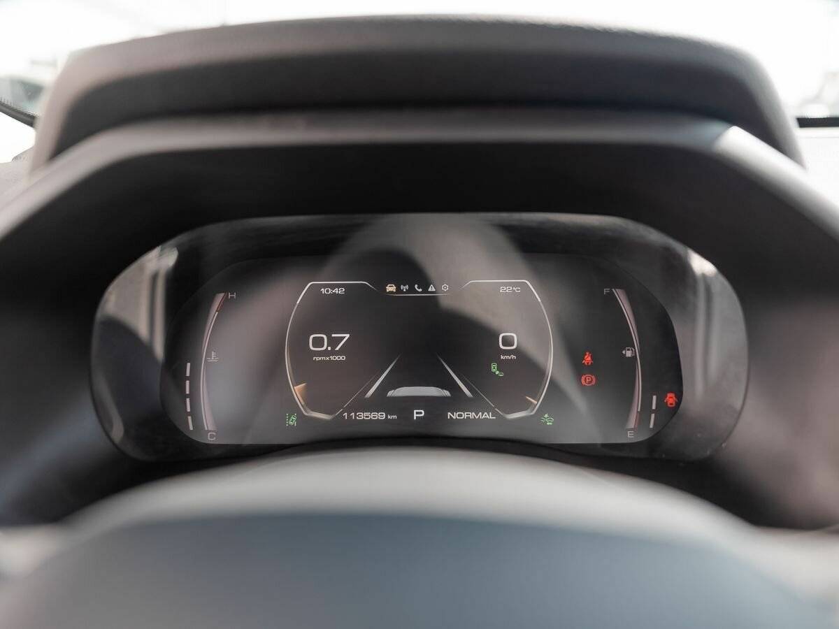 Haval Jolion с пробегом — 2023 год. Фото: #8