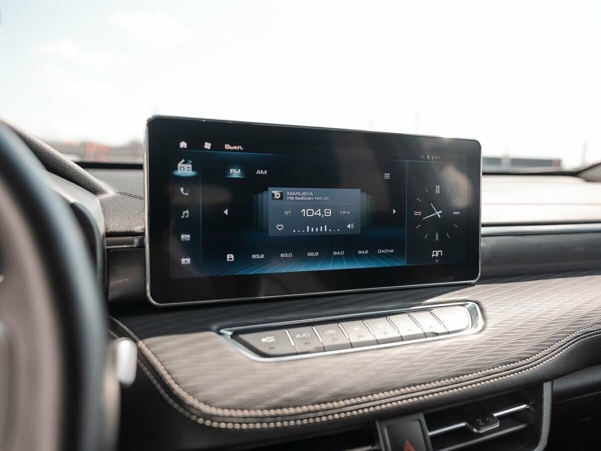 Haval Jolion с пробегом — 2023 год. Фото: #9