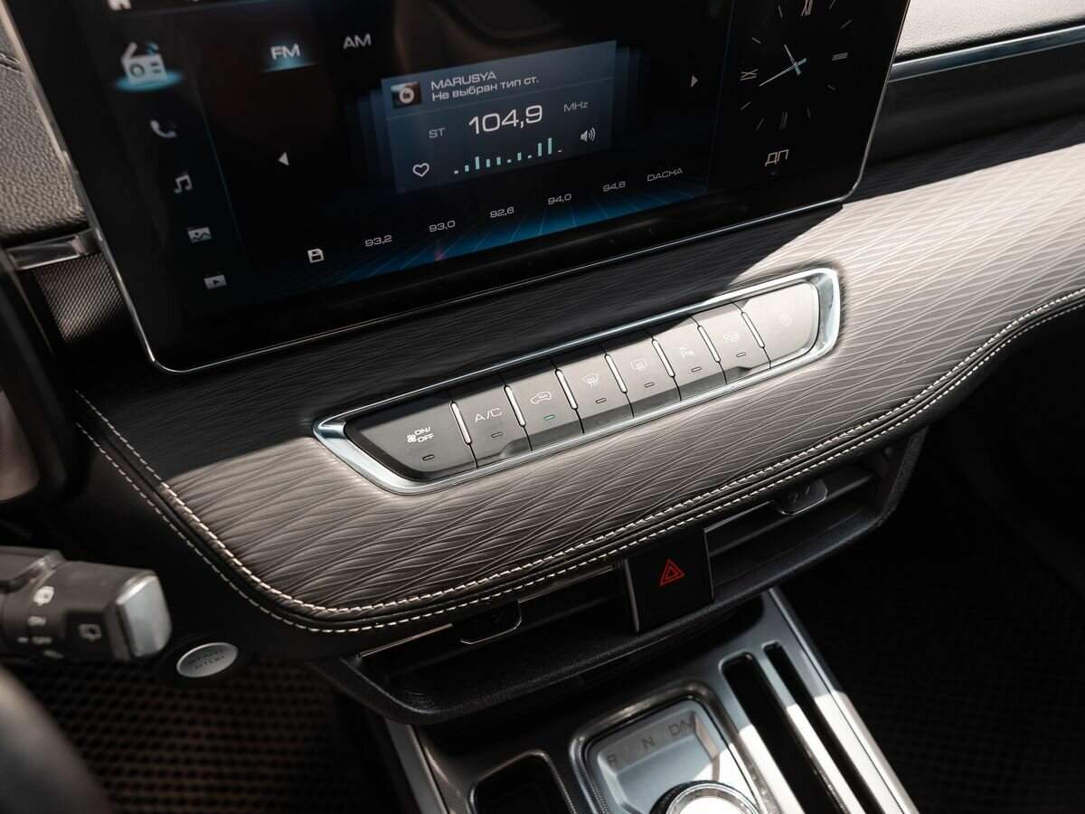 Haval Jolion с пробегом — 2023 год. Фото: #10