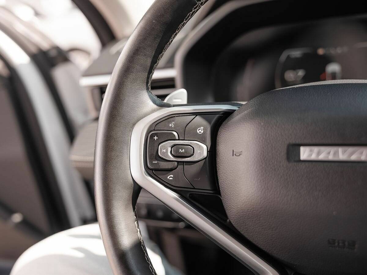 Haval Jolion с пробегом — 2023 год. Фото: #13