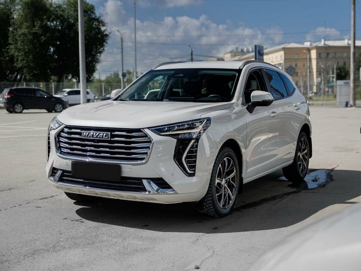 Haval Jolion с пробегом — 2023 год. Фото: #16