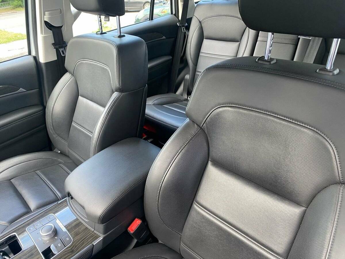 Haval H9 с пробегом — 2018 год. Фото: #12