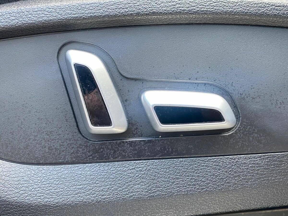 Haval H9 с пробегом — 2018 год. Фото: #14