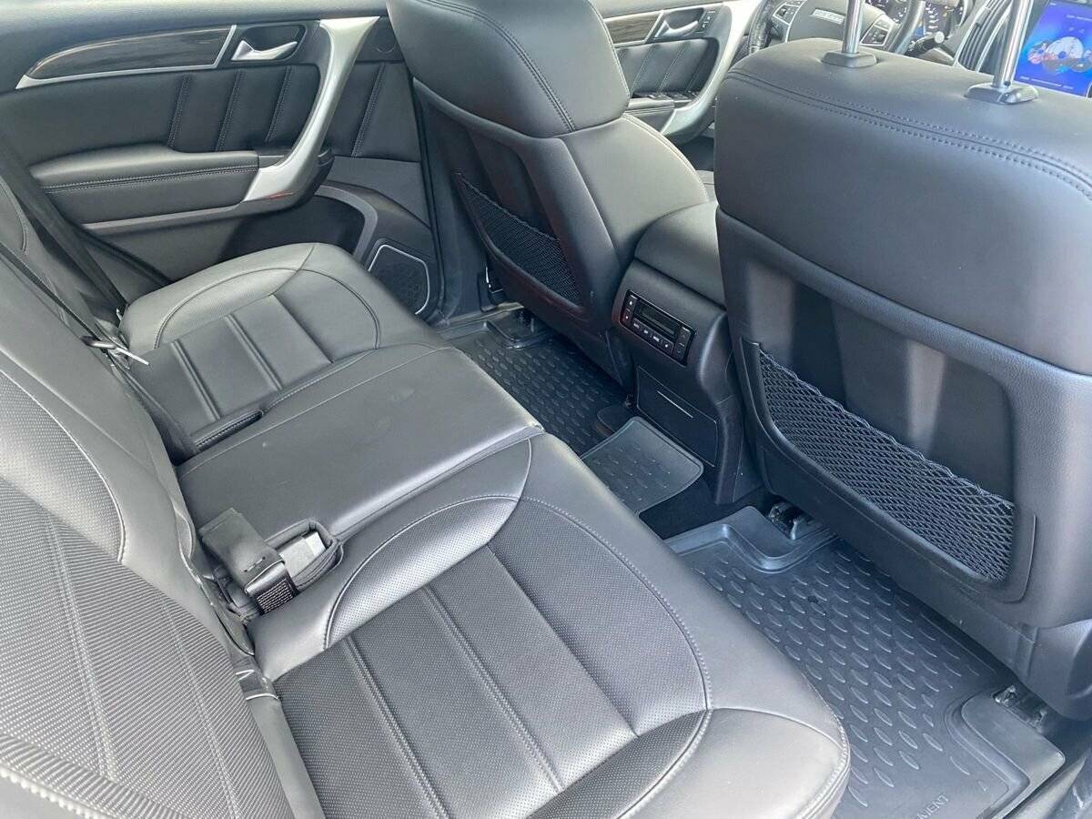 Haval H9 с пробегом — 2018 год. Фото: #15