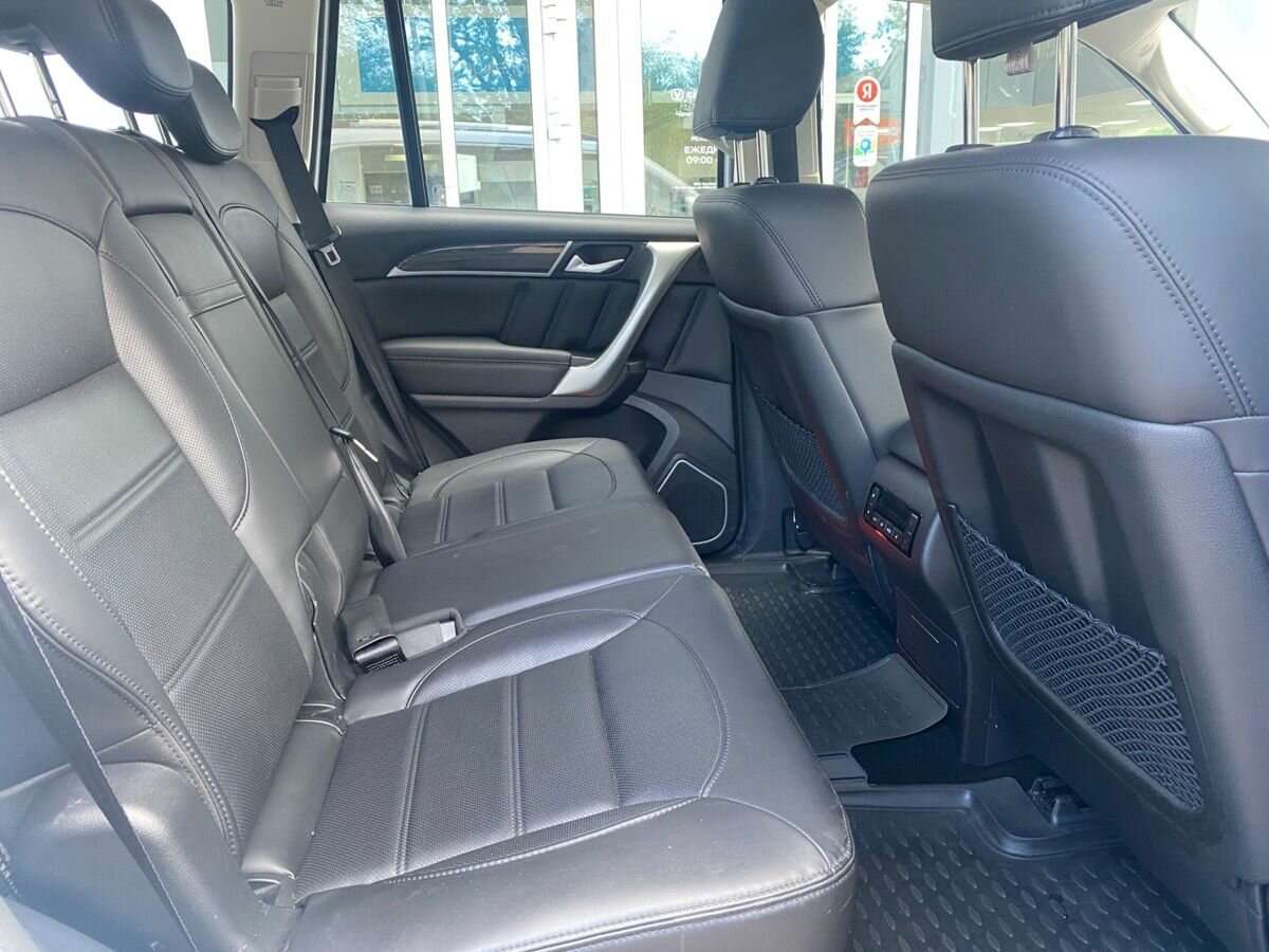 Haval H9 с пробегом — 2018 год. Фото: #16