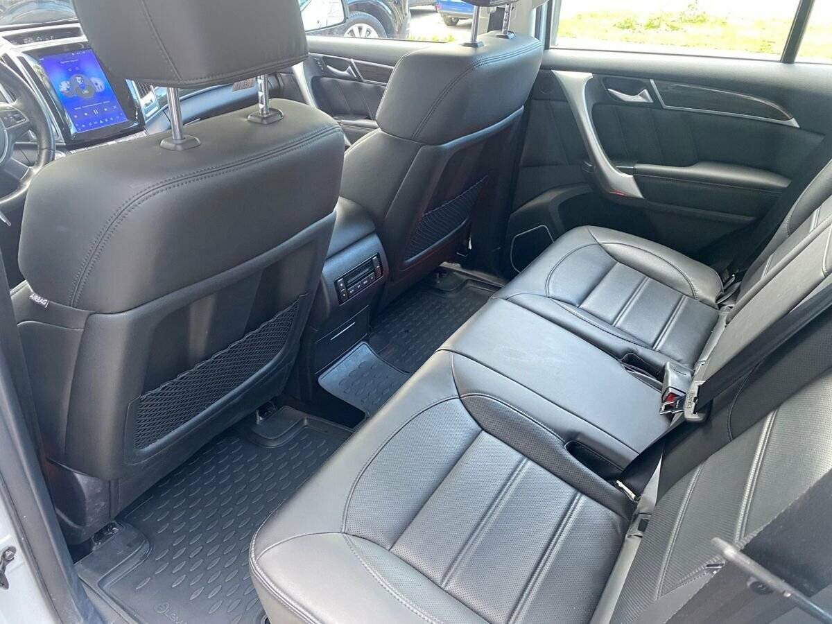 Haval H9 с пробегом — 2018 год. Фото: #17