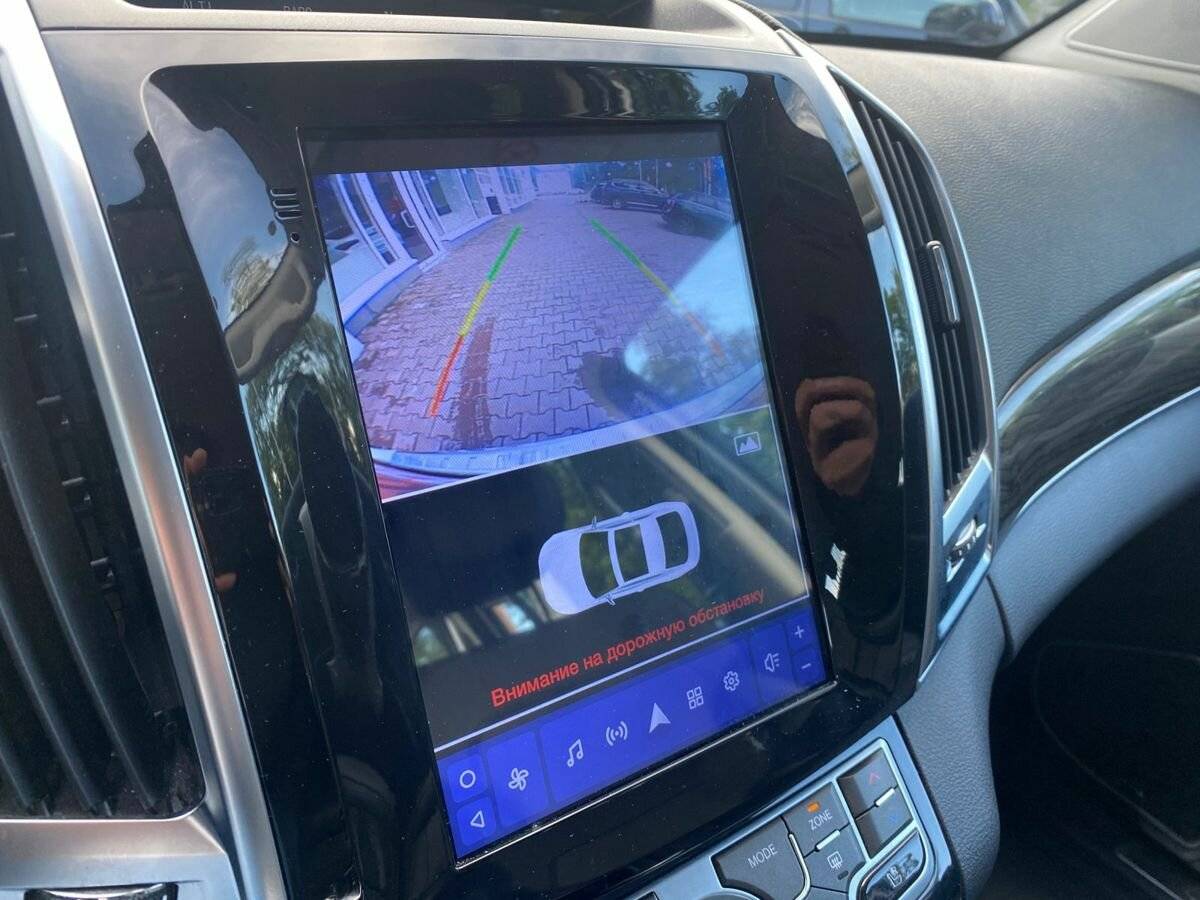 Haval H9 с пробегом — 2018 год. Фото: #21