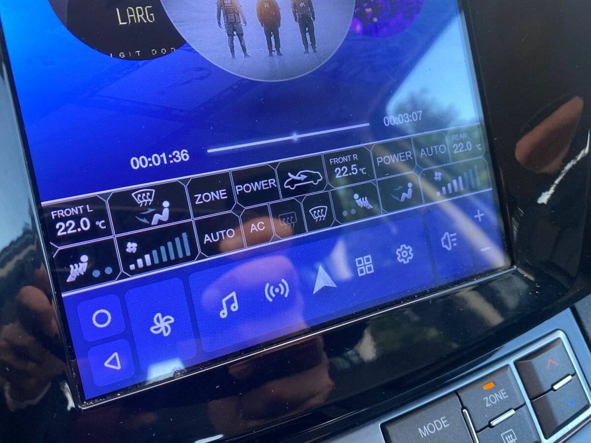 Haval H9 с пробегом — 2018 год. Фото: #22