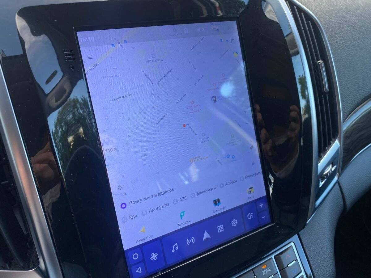 Haval H9 с пробегом — 2018 год. Фото: #23