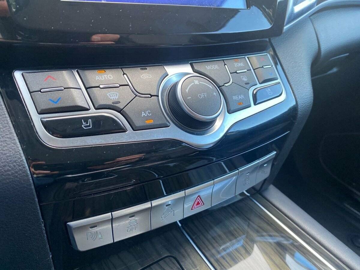 Haval H9 с пробегом — 2018 год. Фото: #27