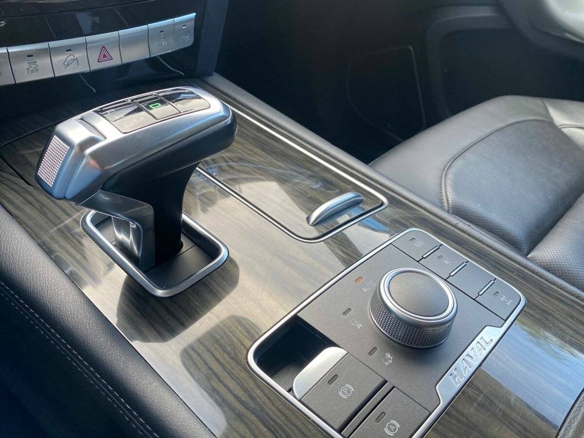 Haval H9 с пробегом — 2018 год. Фото: #29