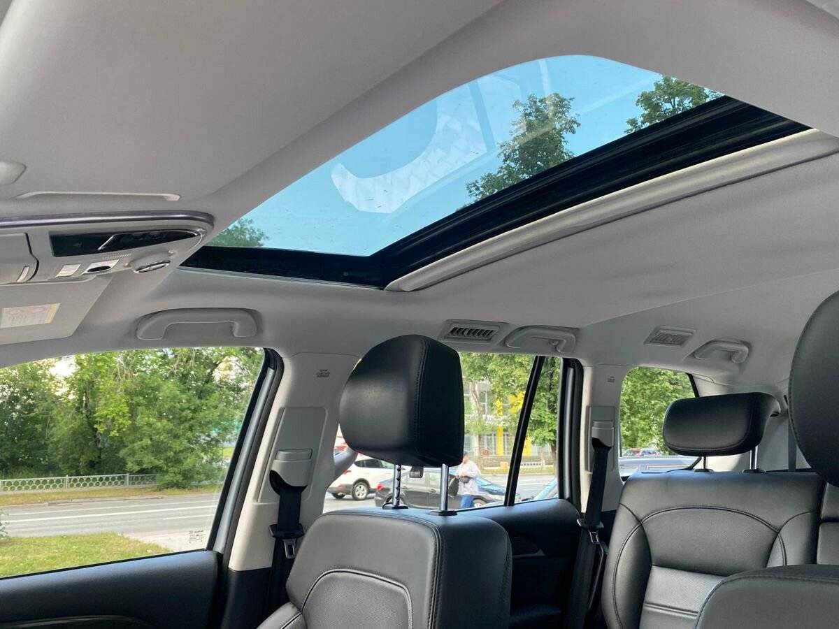 Haval H9 с пробегом — 2018 год. Фото: #33