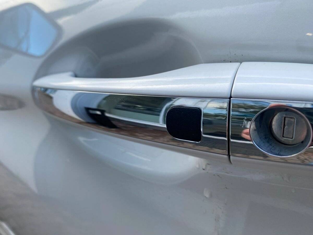 Haval H9 с пробегом — 2018 год. Фото: #34