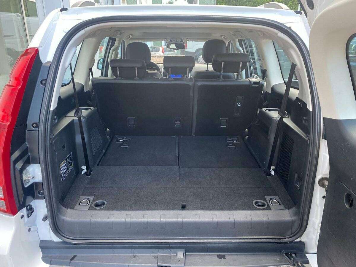 Haval H9 с пробегом — 2018 год. Фото: #36