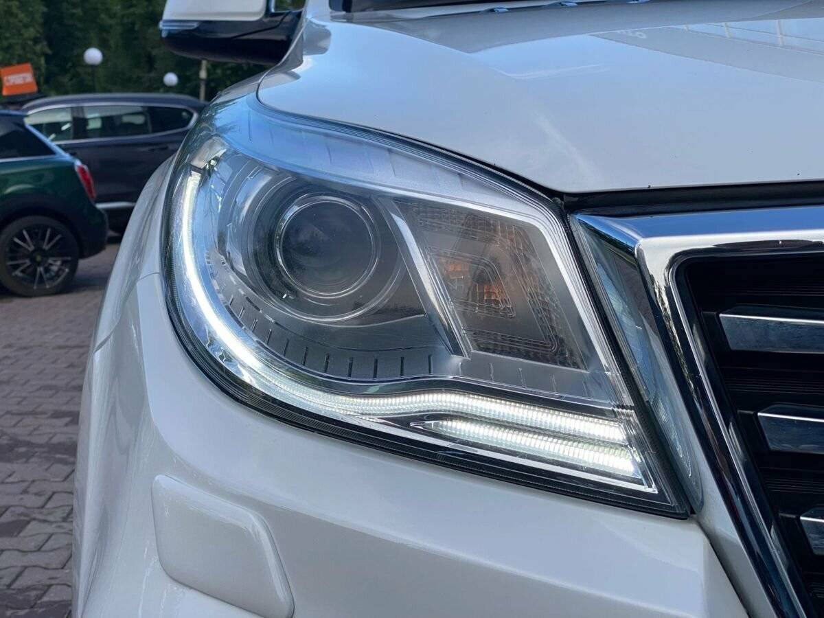 Haval H9 с пробегом — 2018 год. Фото: #37