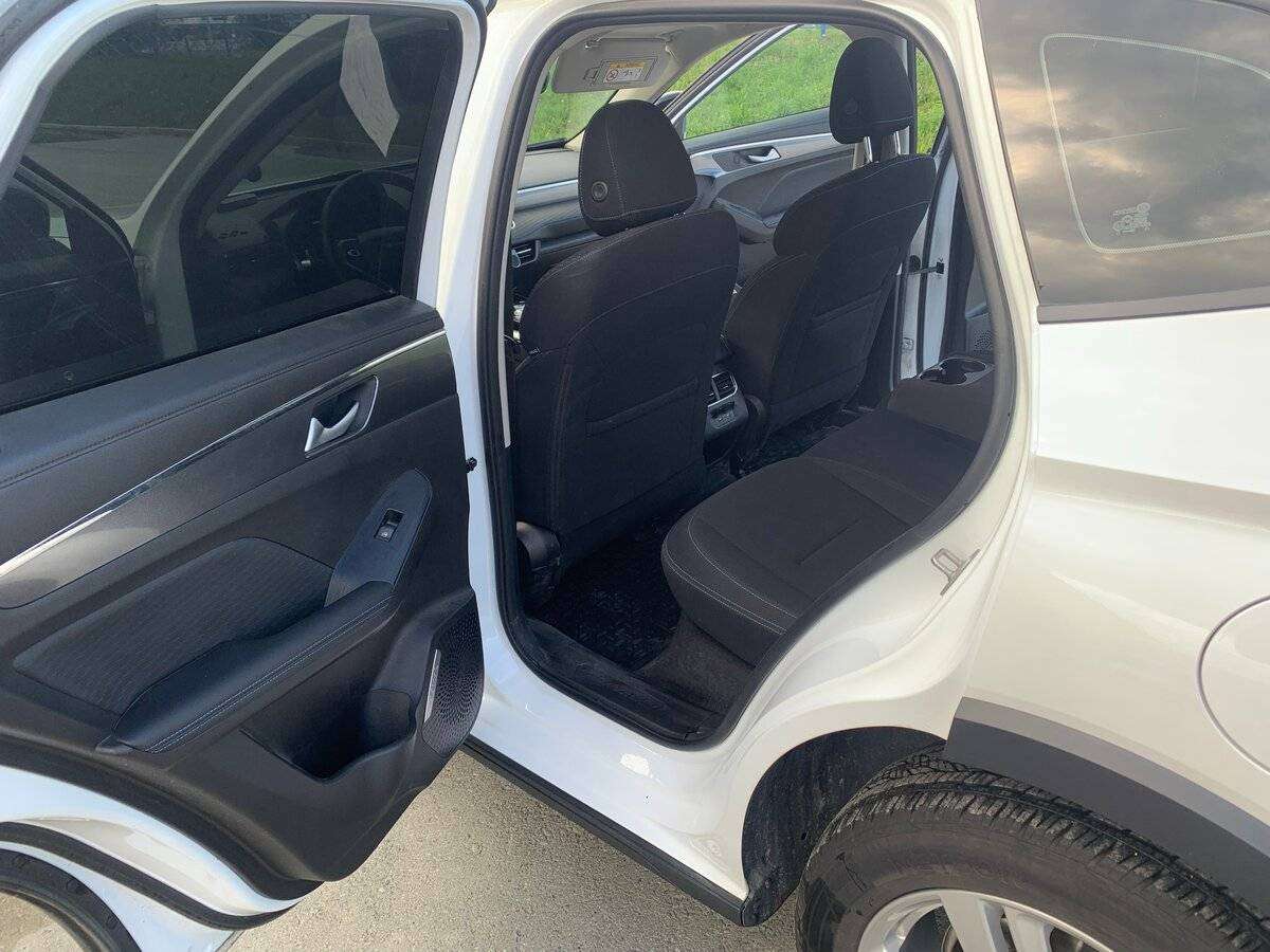 Haval Jolion с пробегом — 2024 год. Фото: #8