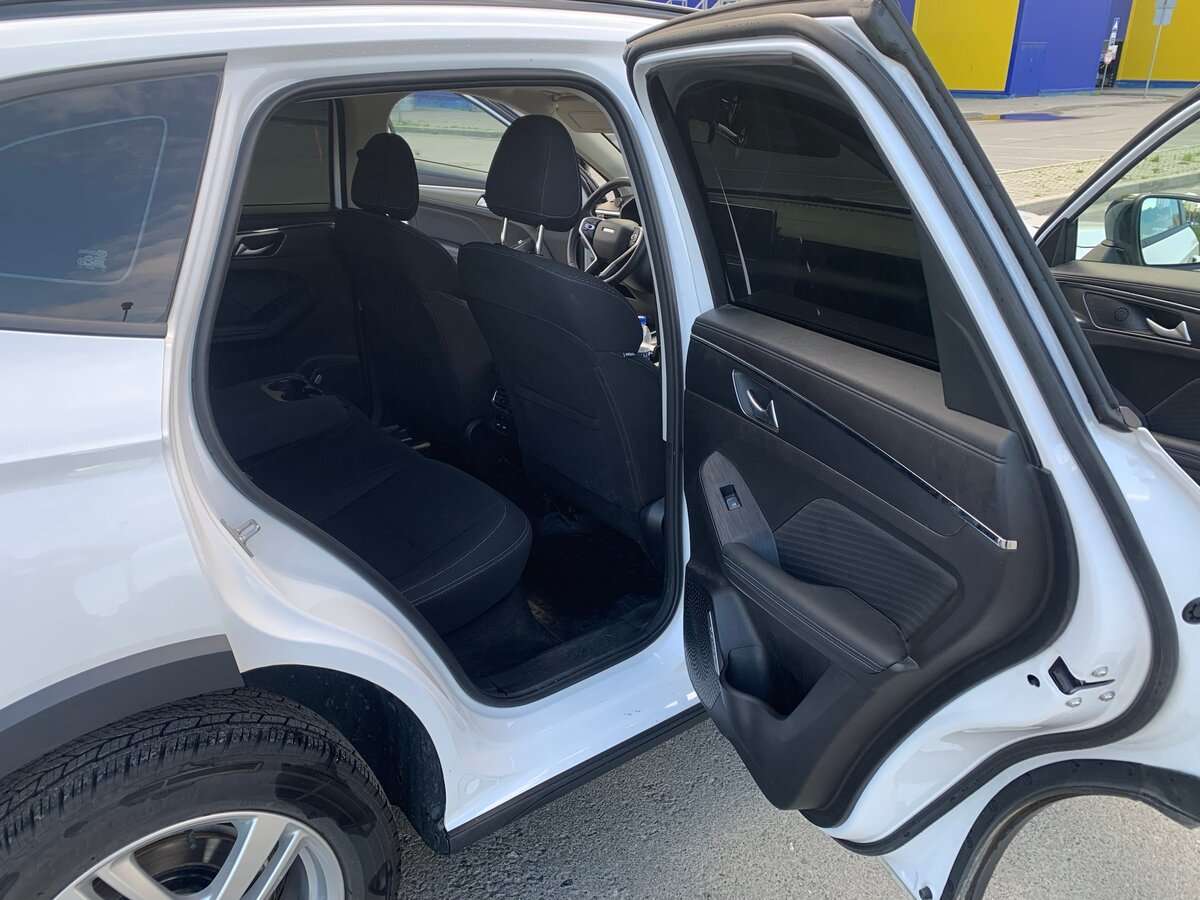 Haval Jolion с пробегом — 2024 год. Фото: #11