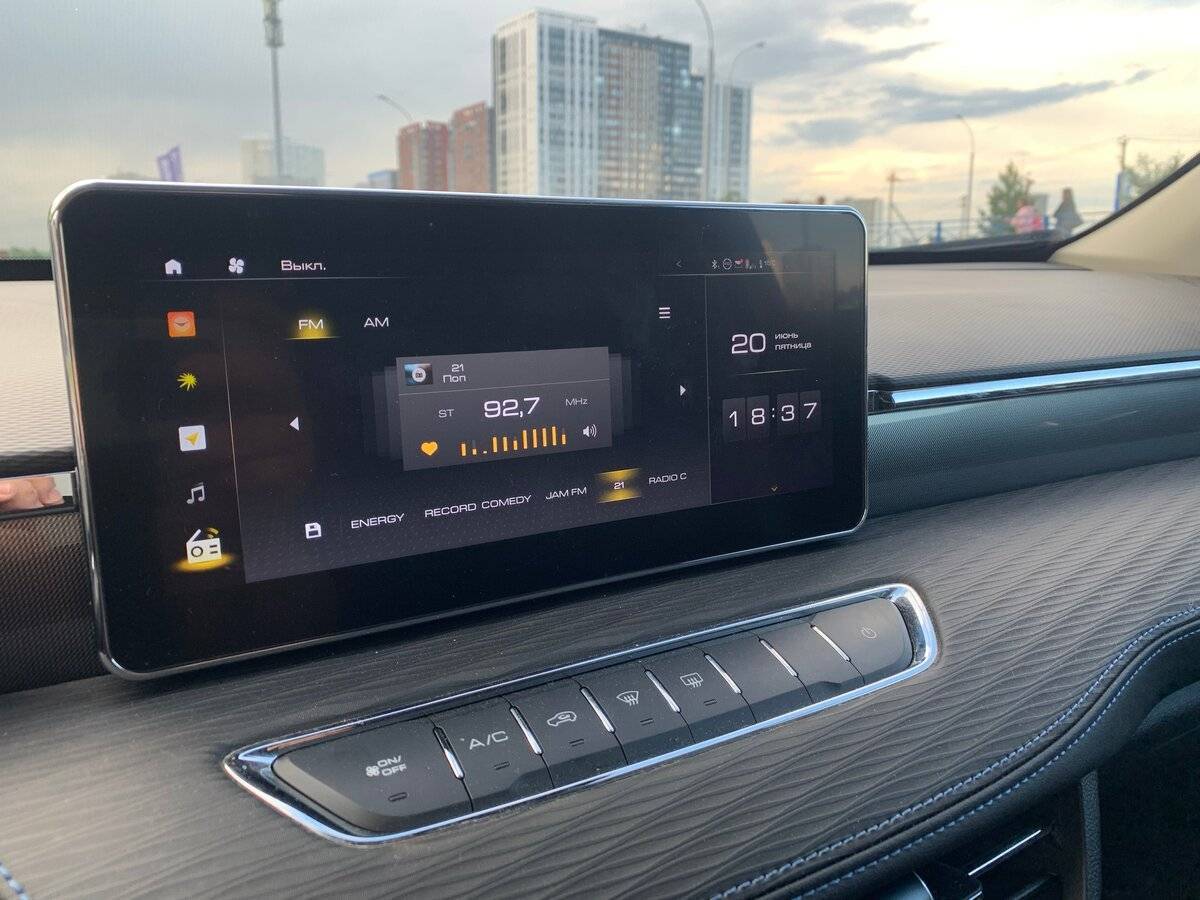 Haval Jolion с пробегом — 2024 год. Фото: #14