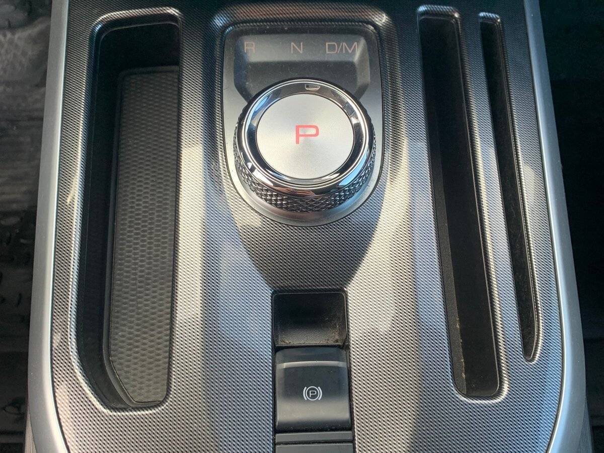 Haval Jolion с пробегом — 2024 год. Фото: #16