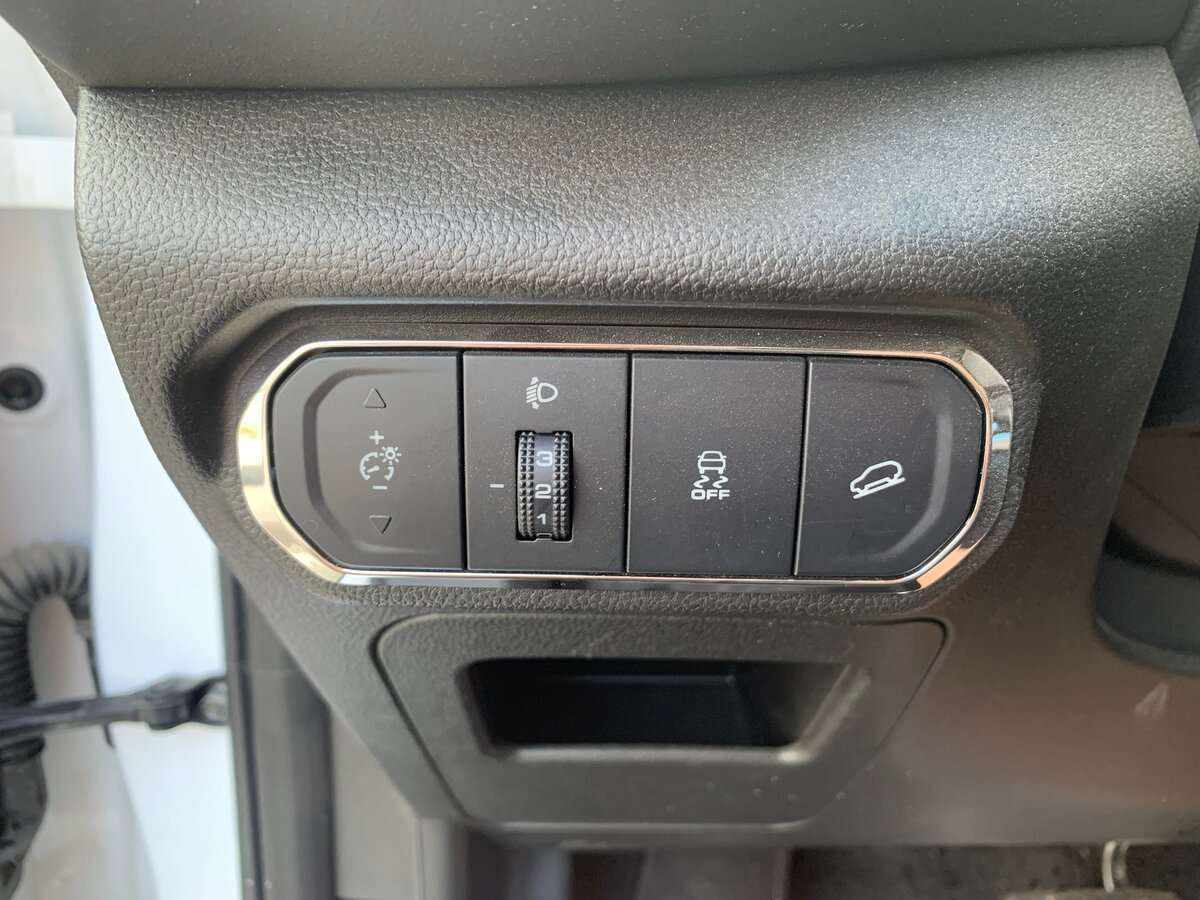 Haval Jolion с пробегом — 2024 год. Фото: #19