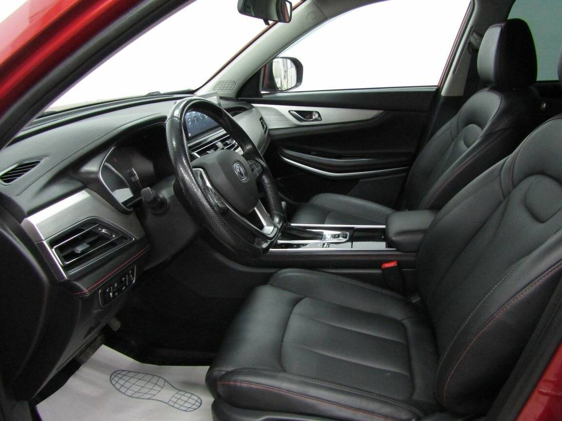 Changan CS75 с пробегом — 2020 год. Фото: #10