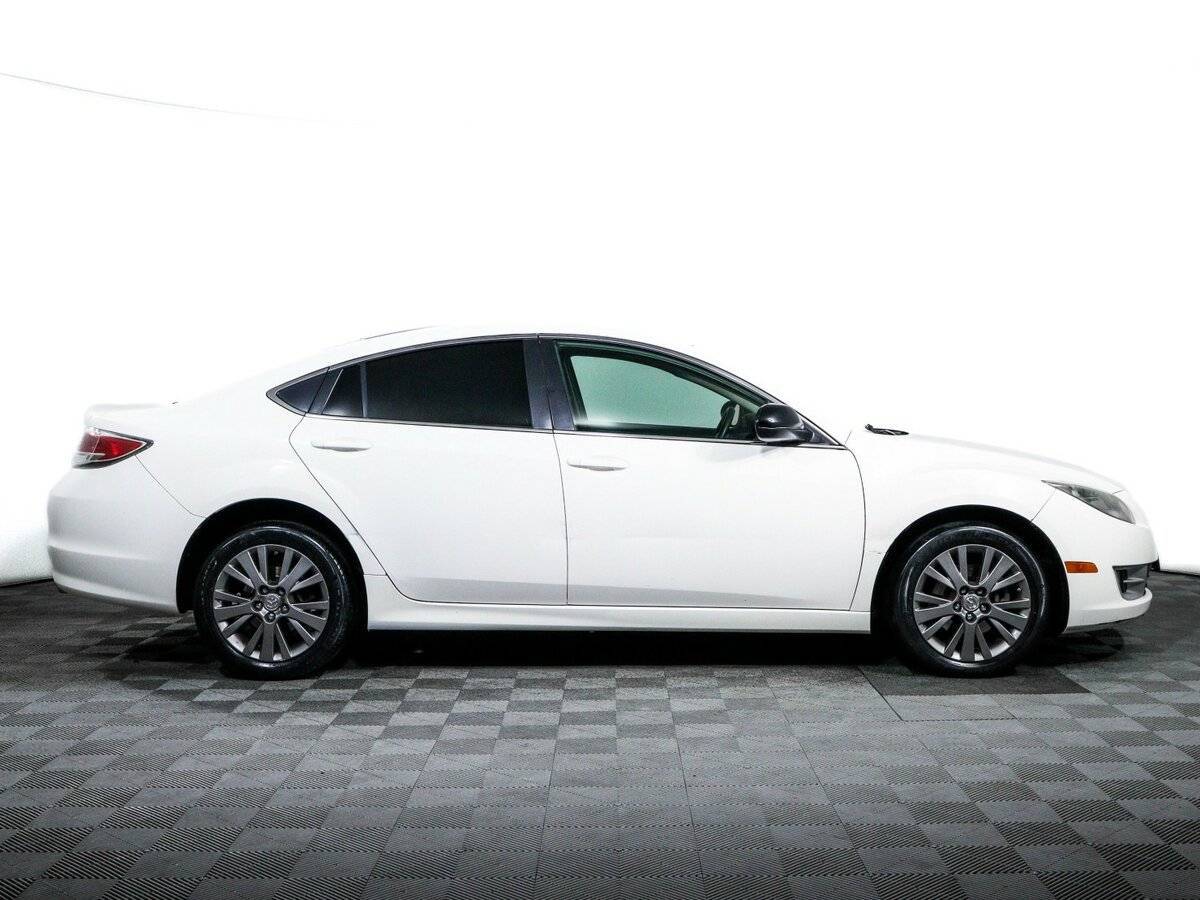 Mazda 6 с пробегом — 2009 год. Фото: #3