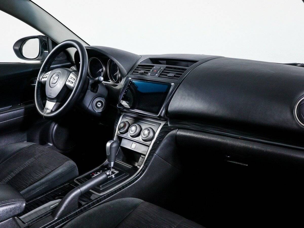 Mazda 6 с пробегом — 2009 год. Фото: #8