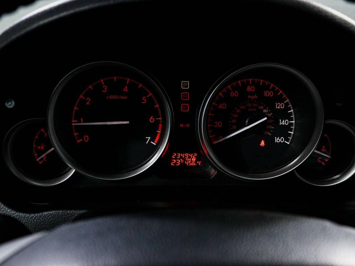 Mazda 6 с пробегом — 2009 год. Фото: #10