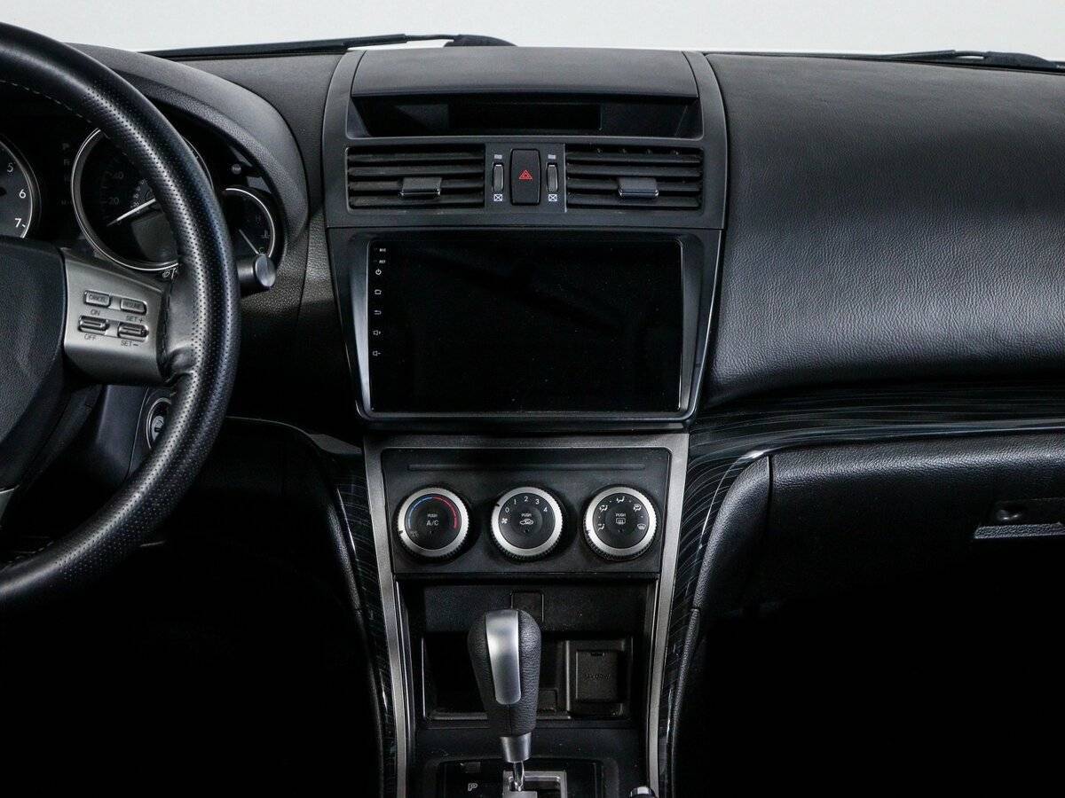 Mazda 6 с пробегом — 2009 год. Фото: #12