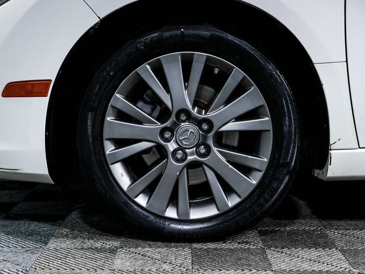 Mazda 6 с пробегом — 2009 год. Фото: #14