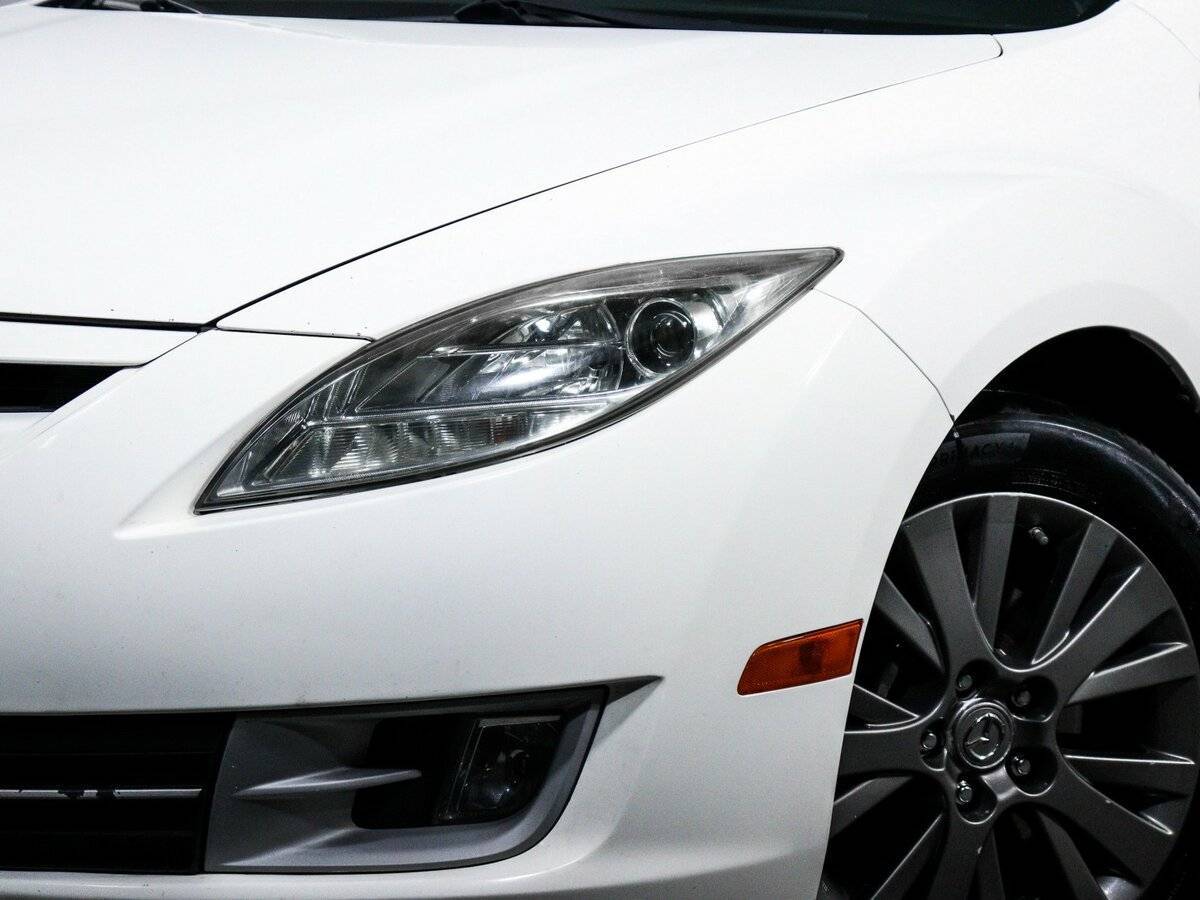 Mazda 6 с пробегом — 2009 год. Фото: #16