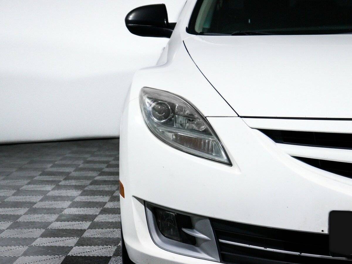 Mazda 6 с пробегом — 2009 год. Фото: #17