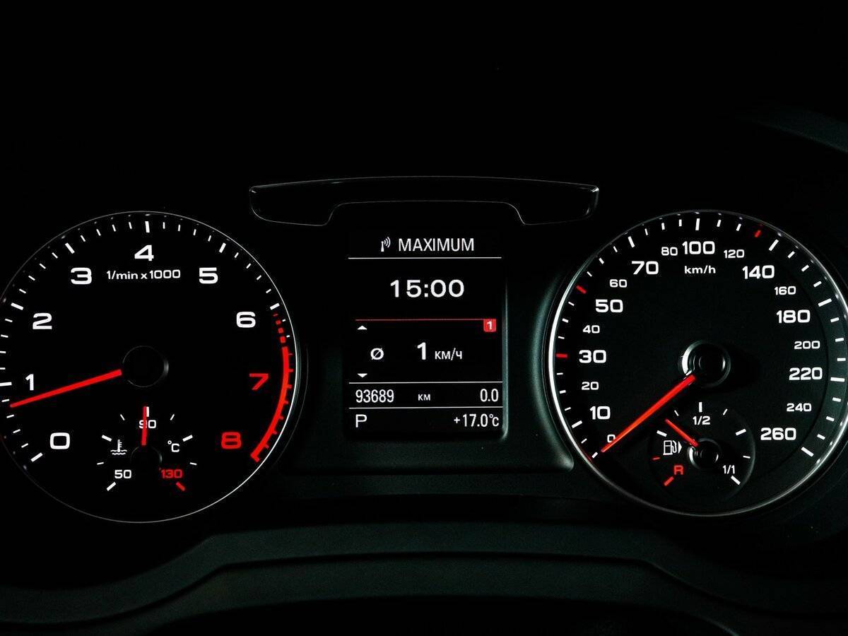 Audi Q3 с пробегом — 2014 год. Фото: #10