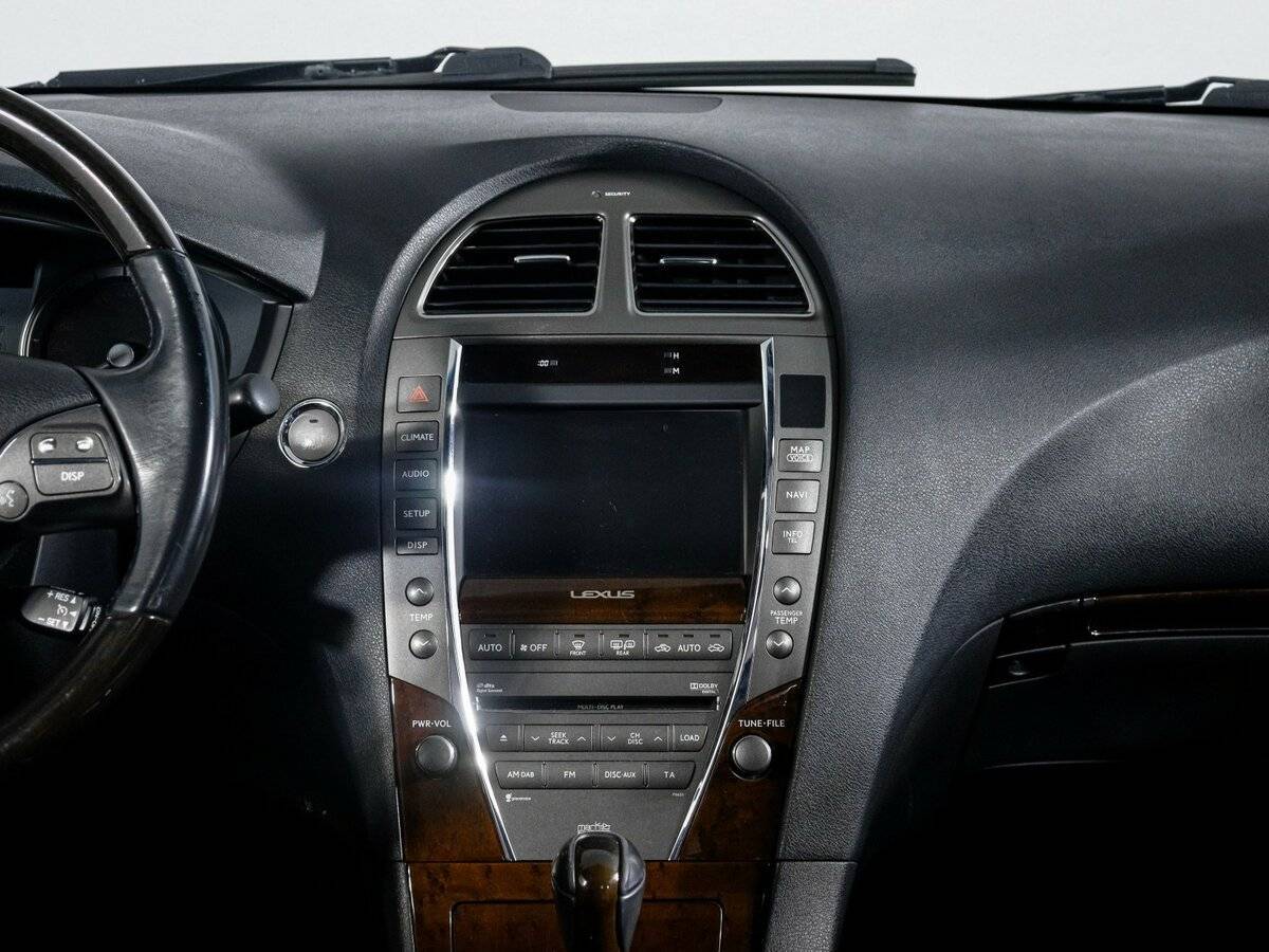 Lexus ES с пробегом — 2010 год. Фото: #12