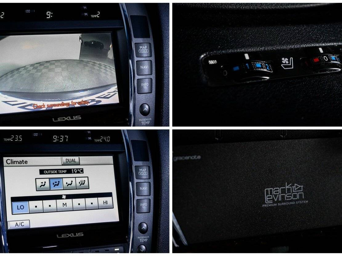 Lexus ES с пробегом — 2010 год. Фото: #18