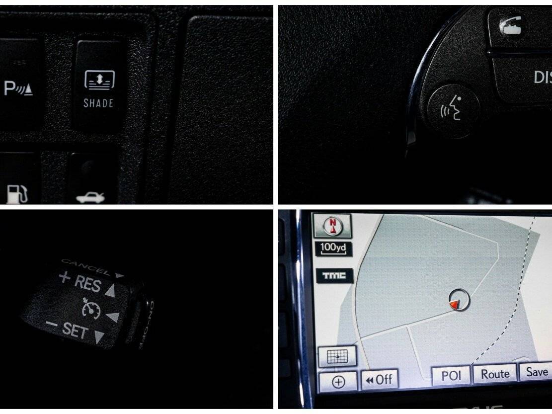 Lexus ES с пробегом — 2010 год. Фото: #19