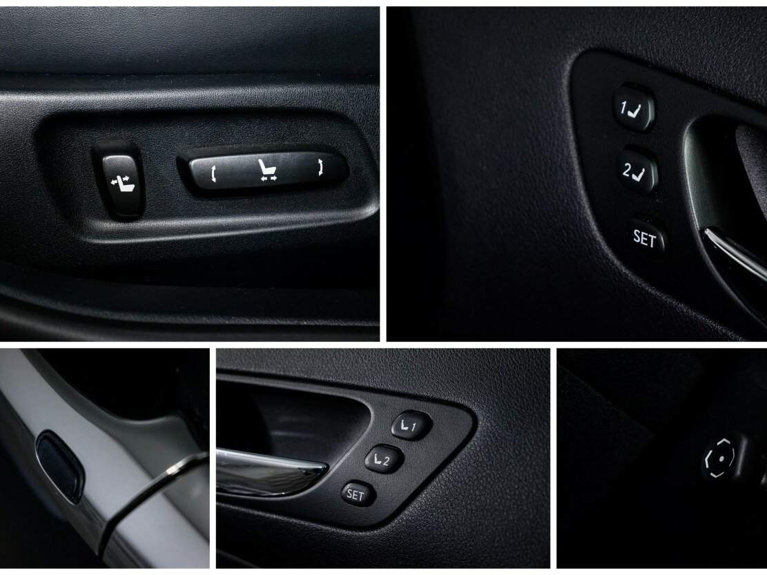 Lexus ES с пробегом — 2010 год. Фото: #20