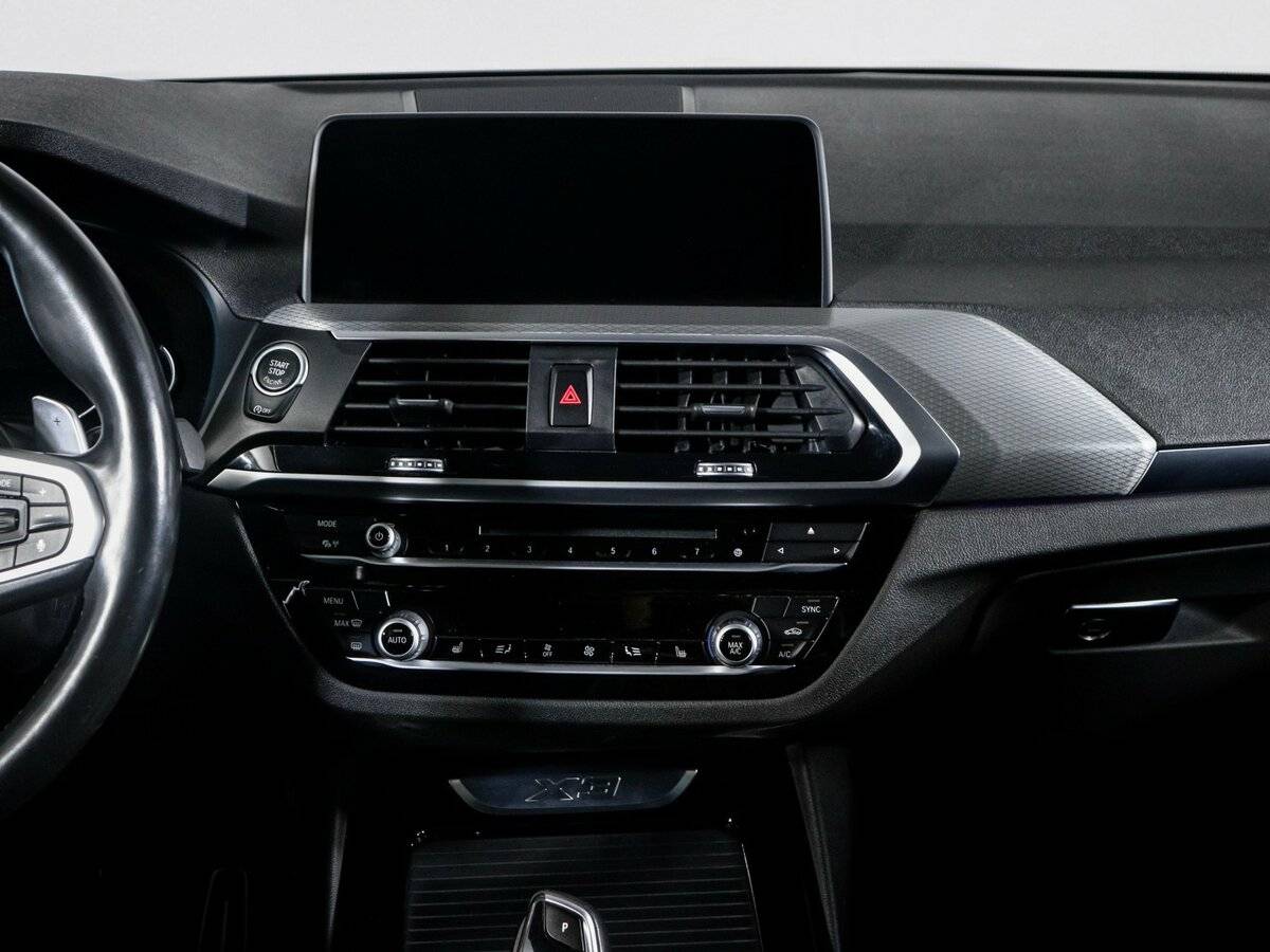 BMW X3 с пробегом — 2019 год. Фото: #12