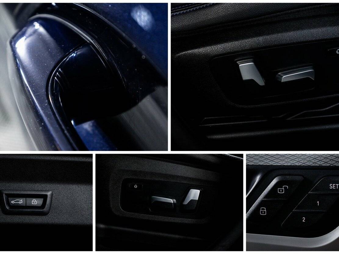 BMW X3 с пробегом — 2019 год. Фото: #18