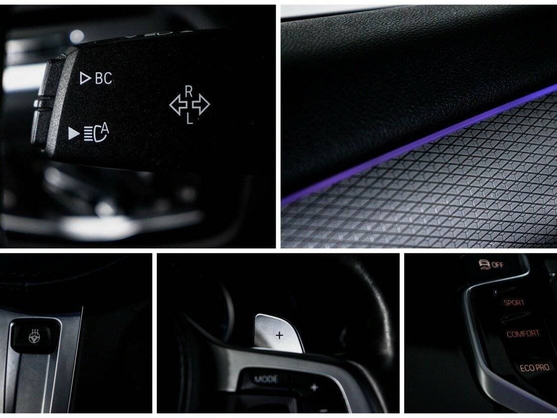 BMW X3 с пробегом — 2019 год. Фото: #19