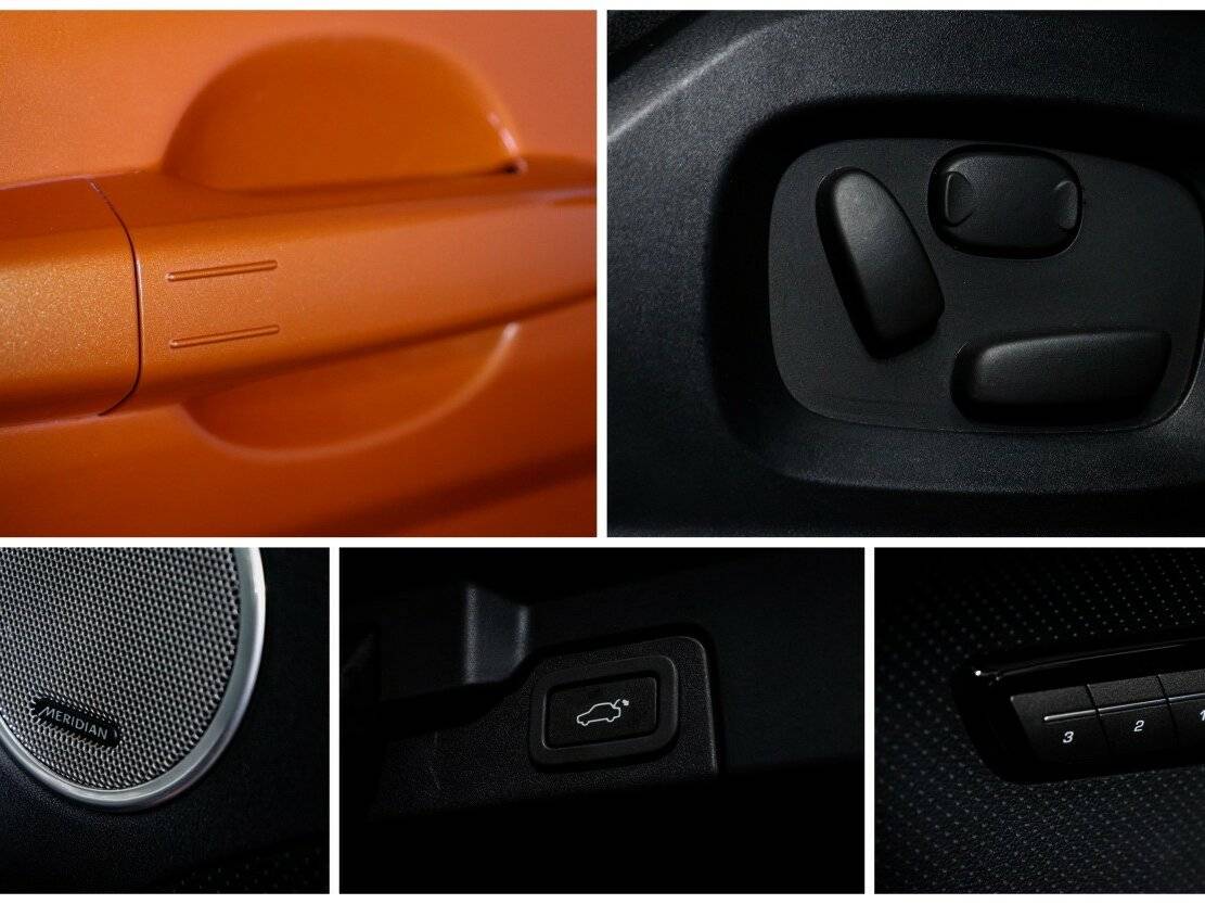 Land Rover Range Rover Evoque с пробегом — 2014 год. Фото: #23