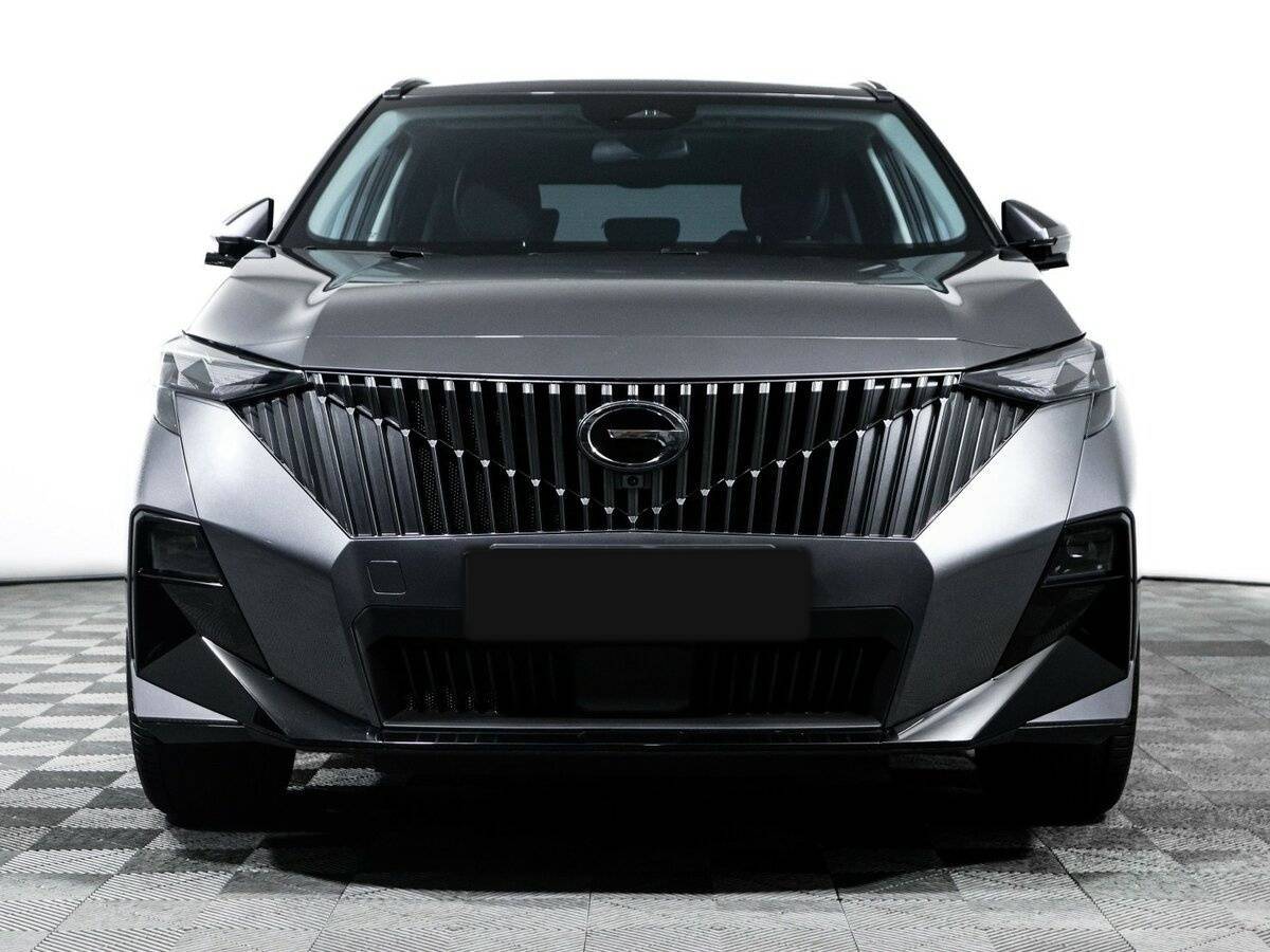 GAC GS3 с пробегом — 2024 год. Фото: #1