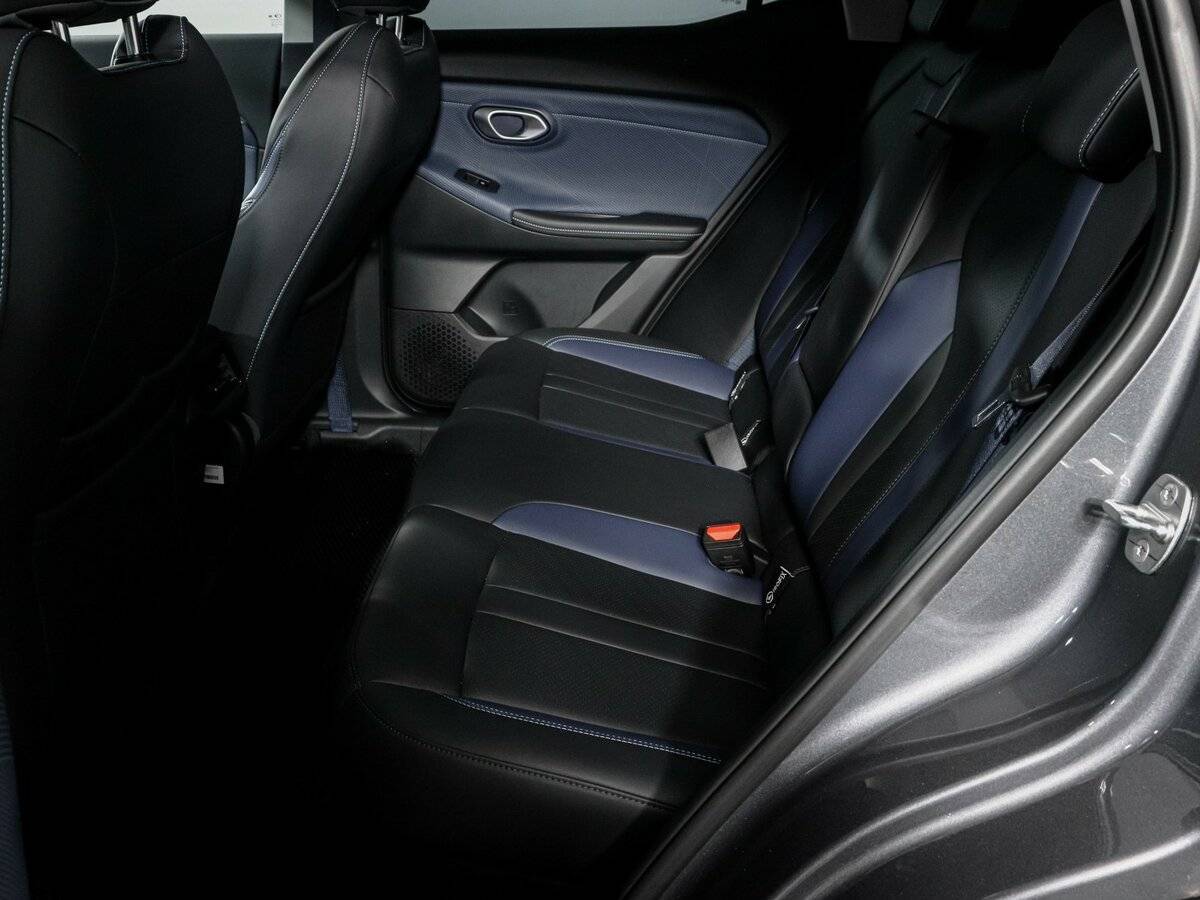 GAC GS3 с пробегом — 2024 год. Фото: #9