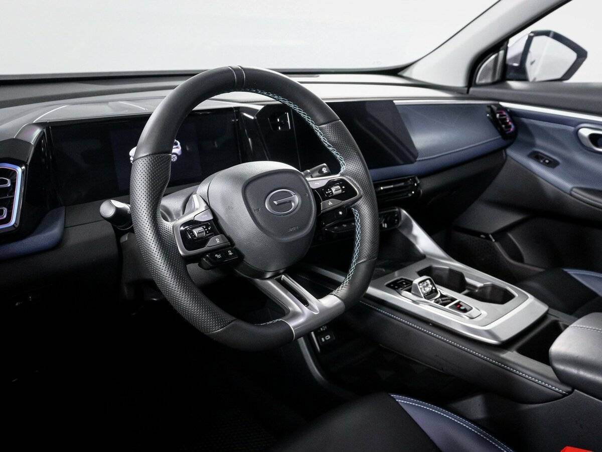 GAC GS3 с пробегом — 2024 год. Фото: #13