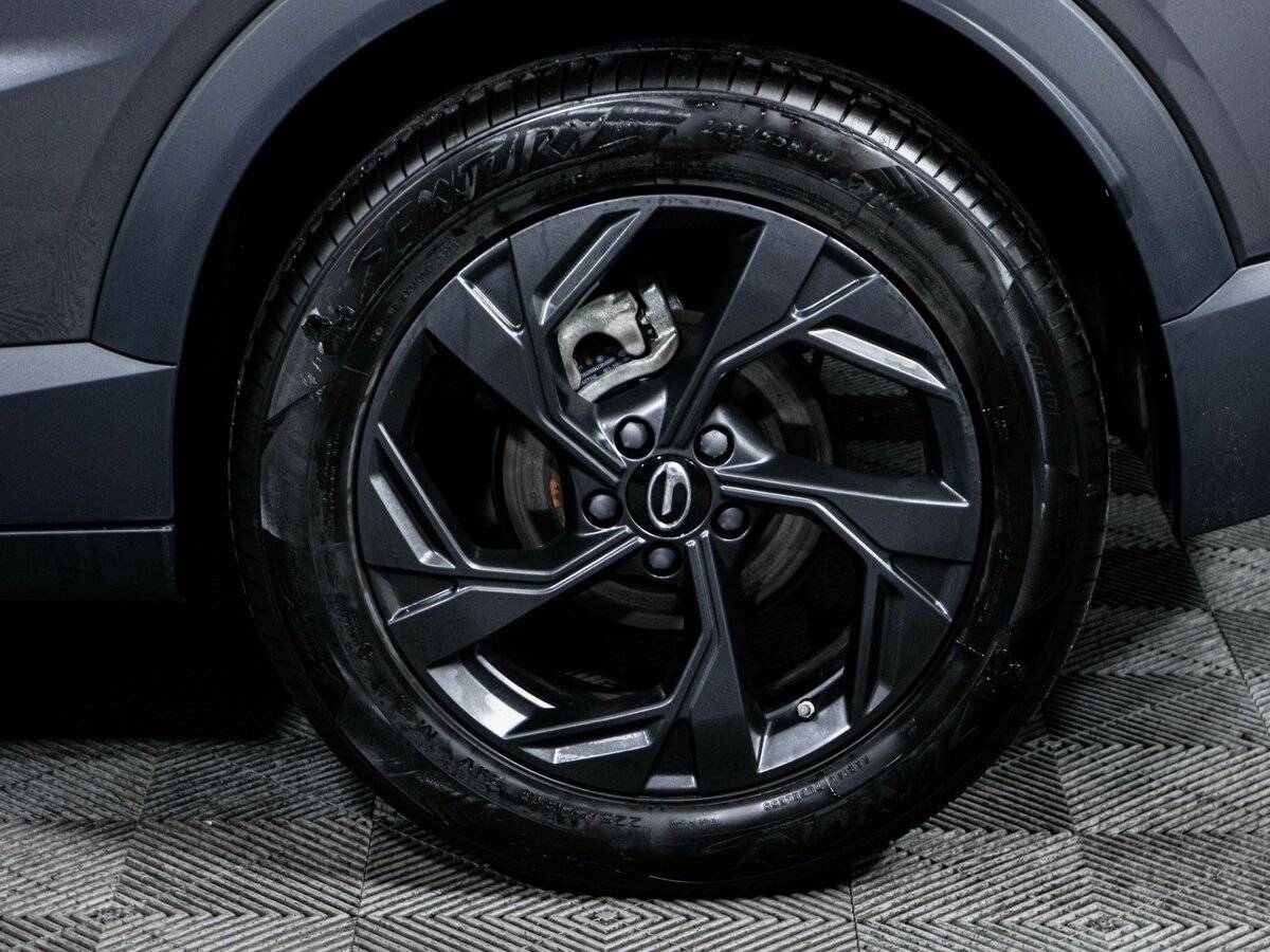 GAC GS3 с пробегом — 2024 год. Фото: #14