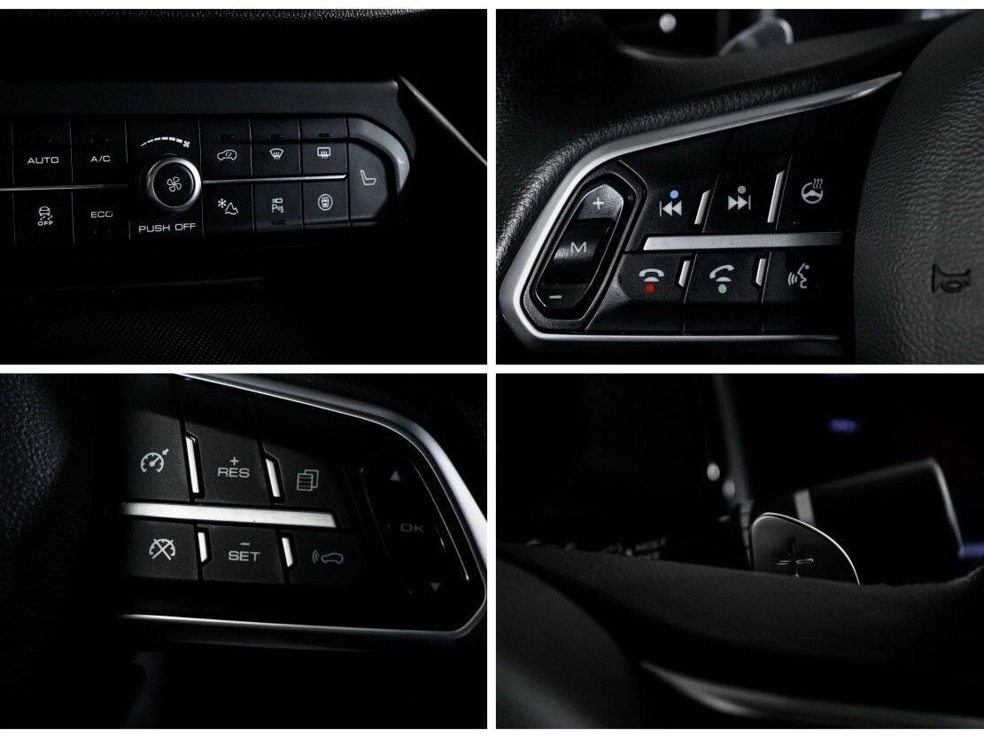 GAC GS3 с пробегом — 2024 год. Фото: #21