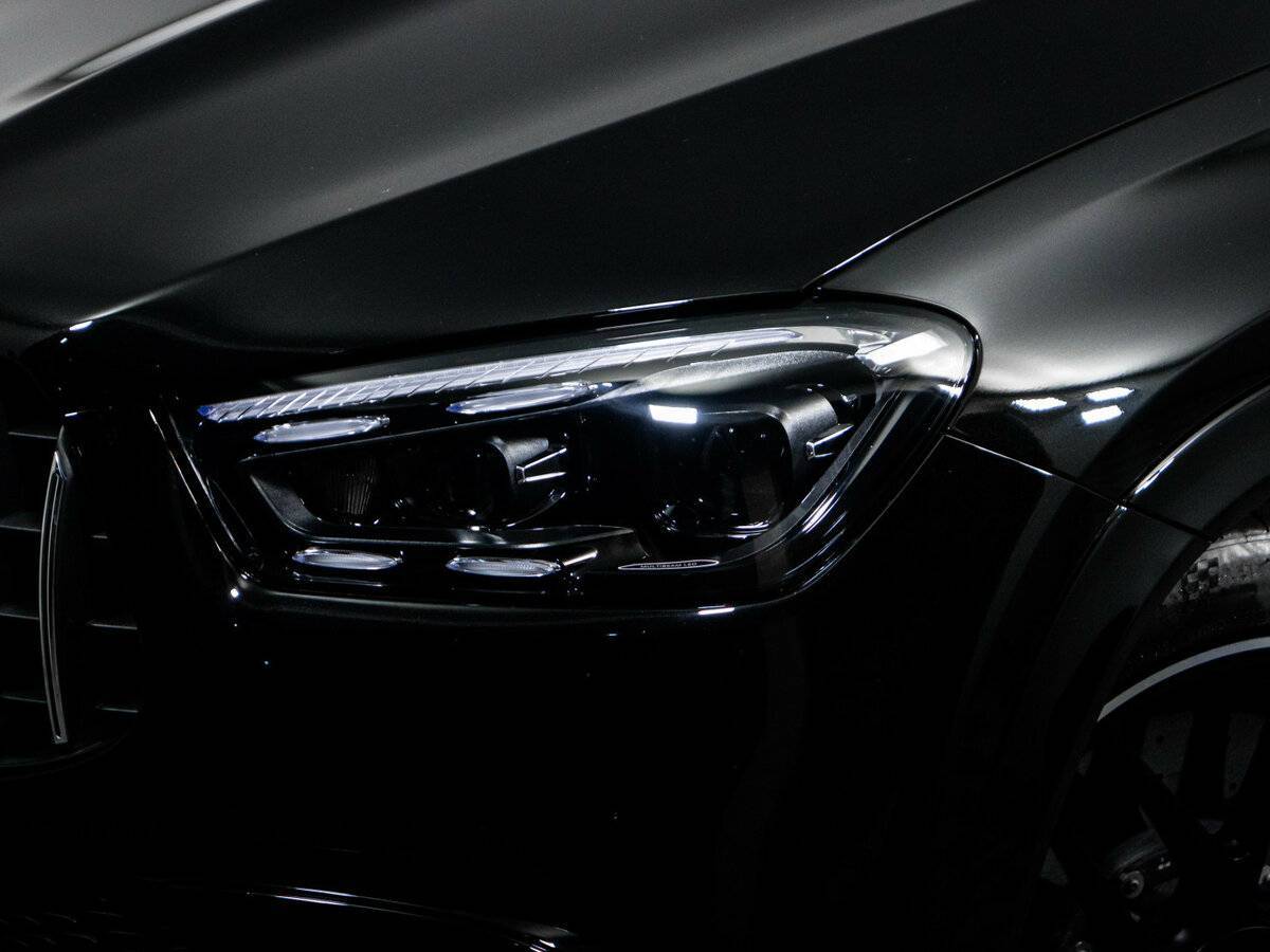 Mercedes-Benz GLE Coupe AMG с пробегом — 2023 год. Фото: #15