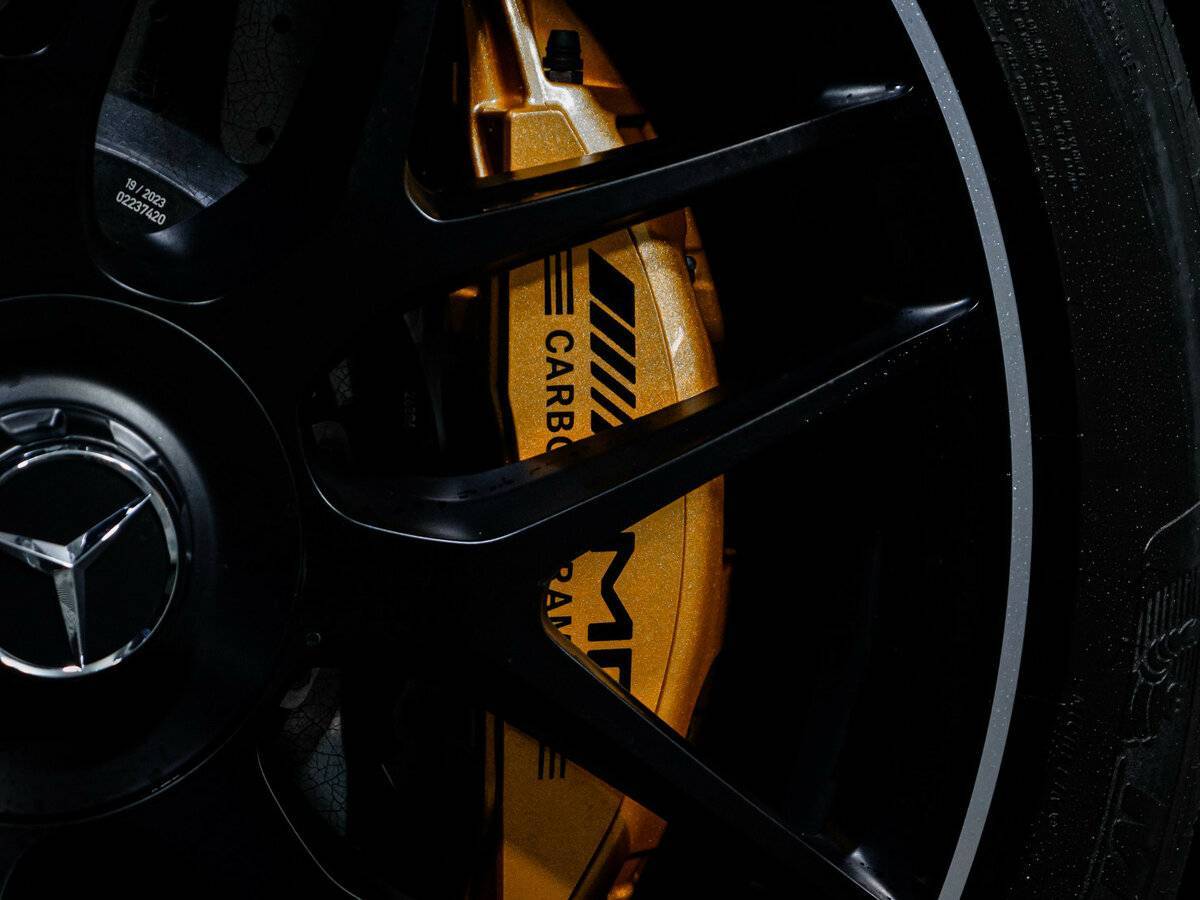 Mercedes-Benz GLE Coupe AMG с пробегом — 2023 год. Фото: #20